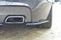 Preview: Maxton Heck Ansatz Flaps Diffusor für BMW 6er Gran Coupé M Paket schwarz Hochglanz BM-6-06-GC-M-PACK-RSD1-G