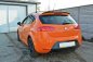Preview: Maxton Spoiler CAP für SEAT LEON MK2 CUPRA / FR Facelift schwarz Hochglanz SE-LE-2F-FR-CAP1-G