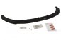 Preview: Maxton Front Ansatz für (RS Look Stoßstange) Ford Fiesta Mk7  schwarz Hochglanz FO-FI-7-RS-FD1-G