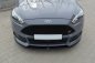 Preview: Maxton Front Ansatz V.2 für Ford Focus ST Mk3 FL schwarz Hochglanz FO-FO-3F-ST-FD2-G