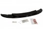 Preview: Maxton Front Ansatz für BMW 1er E87 M-Design schwarz Hochglanz BM-1-87-MPACK-FD1-G