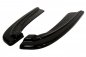 Preview: Maxton Heck Ansatz Flaps Diffusor für BMW 5er F11 M Paket (mit zwei Doppel Endstücken) schwarz Hochglanz BM-5-11-MPACK-RSD2-G