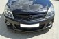 Preview: Maxton Front Ansatz für OPEL ASTRA H OPC / VXR Nurburg schwarz Hochglanz OP-AS-3-OPC-NRB-FD1-G
