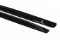 Preview: Maxton Seitenschweller Ansatz für ALFA ROMEO 159 TI schwarz Hochglanz AL-159-TI-SD1-G