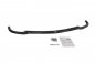 Preview: Maxton Front Ansatz für Mercedes C W204 AMG-Line (vor Facelift) schwarz Hochglanz ME-C-204-AMGLINE-FD1-G