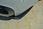 Preview: Maxton Heck Ansatz Flaps Diffusor für BMW 1er E87 Standard/M-Performance schwarz Hochglanz BM-1-87-MPACK-RSD1-G