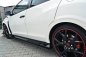 Preview: Maxton Racing Seitenschweller Ansatz HONDA CIVIC IX TYPE R HO-CI-9-TYPE-R-CNC-SD1