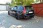 Preview: Maxton Seitenschweller Ansatz für VOLVO V50F R-DESIGN schwarz Hochglanz VO-V50F-RDESIGN-SD1-G