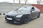 Preview: Maxton Front Ansatz für BMW 6er Gran Coupé M Paket schwarz Hochglanz BM-6-06-GC-M-PACK-FD1-G