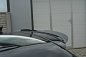 Preview: Maxton Spoiler CAP für Audi S4 / A4 S-Line B7 Avant schwarz Hochglanz AU-A4-B7-S/S-LINE-CAP1-G