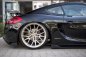 Preview: Maxton Heck Ansatz Flaps Diffusor für Porsche Cayman Mk2 981C PO-CA-981-FRSD1