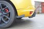 Preview: Maxton Heck Ansatz Flaps Diffusor für RENAULT MEGANE MK3 RS RE-ME-3-RS-CNC-RSD1