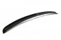 Preview: Maxton Spoiler CAP für AUDI RS6 C6 AVANT schwarz Hochglanz AU-RS6-C6-AV-CAP1-G