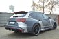 Preview: Maxton Spoiler CAP für Audi RS6 C7 / C7 FL schwarz Hochglanz AU-RS6-C7-CAP1-G