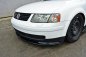 Preview: Maxton Front Ansatz für VW PASSAT B5 Carbon Look  VW-PA-B5-FD1-C