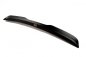 Preview: Maxton Spoiler CAP für VW Polo 6R GTI / R-LINE schwarz Hochglanz VW-PO-5-GTI-CAP1-G
