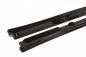 Preview: Maxton Seitenschweller Ansatz für MAZDA 3 MK2 MPS schwarz Hochglanz MA-3-2-MPS-SD1-G