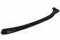 Preview: Maxton Mittlerer Diffusor Heck Ansatz für BMW 3er E46 M Paket COUPE  schwarz Hochglanz BM-3-46-C-MPACK-RD1-G