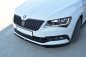 Preview: Maxton Front Ansatz V.2 für Skoda Superb Mk3 schwarz Hochglanz SK-SU-3-FD2-G