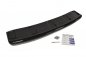 Preview: Maxton Mittlerer Diffusor Heck Ansatz für AUDI A7 S-LINE (FACELIFT) im DTM LOOK schwarz Hochglanz AU-A7-1F-SLINE-RD1+RD2-G