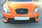 Preview: Maxton Front Ansatz V.2 für SEAT LEON MK2 CUPRA / FR Facelift schwarz Hochglanz SE-LE-2F-FR-FD2-G
