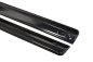 Preview: Maxton Seitenschweller Ansatz für Audi S8 D4 FL schwarz Hochglanz AU-S8-D4-SD1-G