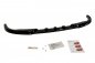 Preview: Maxton Front Ansatz für PEUGEOT 206 (für: CC, RC, GTI, S16, XSI, XS, SPORT) schwarz Hochglanz PE-206-CC-FD1-G