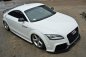 Preview: Maxton Front Ansatz V.2 für Audi TT RS 8J schwarz Hochglanz AU-TT-2-RS-FD2-G