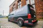 Preview: Maxton Spoiler CAP für VOLKSWAGEN T6 schwarz Hochglanz VW-T6-CAP1-G