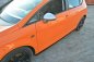 Preview: Maxton Seitenschweller Ansatz für SEAT LEON MK2 CUPRA / FR Facelift schwarz Hochglanz SE-LE-2F-FR-SD1-G
