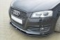 Preview: Maxton Front Ansatz V.2 für Audi S3 8P FL schwarz Hochglanz AU-S3-2F2-FD2-G
