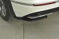 Preview: Maxton Heck Ansatz Flaps Diffusor für Vw Tiguan Mk2 R-Line Carbon Look  VW-TI-2-RLINE-RSD1-C