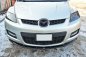 Preview: Maxton Front Ansatz für MAZDA CX-7 schwarz Hochglanz MA-CX-7-FD1-G