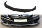 Preview: Maxton Front Ansatz für v.2 MERCEDES CLA 45 AMG C117 (vor Facelift) schwarz Hochglanz ME-CLA-117-AMG-FD2-G