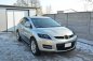 Preview: Maxton Front Ansatz für MAZDA CX-7 schwarz Hochglanz MA-CX-7-FD1-G