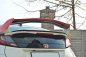 Preview: Maxton Spoiler CAP für n.2 HONDA CIVIC IX TYPE R schwarz Hochglanz HO-CI-9-TYPE-R-CAP2-G