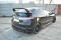 Preview: Maxton Heck Ansatz Flaps Diffusor für HONDA CIVIC VIII TYPE S/R schwarz Hochglanz HO-CI-8-TYPE-S/R-RSD1-G