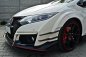 Preview: Maxton Racing Front Ansatz für v.2 HONDA CIVIC IX TYPE R HO-CI-9-TYPE-R-CNC-FD2