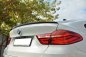 Preview: Maxton Spoiler CAP für BMW X4 M Paket schwarz Hochglanz BM-X4-26-MPACK-CAP1-G