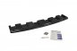 Preview: Maxton Mittlerer Diffusor Heck Ansatz für Audi S6 C7 Avant  schwarz Hochglanz AU-S6-C7-AV-RD1-G