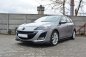 Preview: Maxton Front Ansatz für MAZDA 3 MK2 SPORT (vor Facelift) schwarz Hochglanz MA-3-2-SPORT-FD1-G