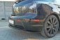 Preview: Maxton Heck Ansatz Flaps Diffusor für MAZDA 3 MPS MK1 (PREFACE) schwarz Hochglanz MA-3-MPS-1-RSD1-G