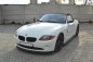 Preview: Maxton Front Ansatz für v.2 BMW Z4 E85 vor Facelift schwarz Hochglanz BM-Z4-85-FD2-G
