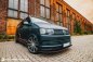Preview: Maxton Front Ansatz V.1 VOLKSWAGEN T6 schwarz Hochglanz VW-T6-FD1-G