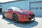 Preview: Maxton Front Ansatz V.1 für PEUGEOT RCZ FACELIFT schwarz Hochglanz PE-RCZ-1F-FD1-G