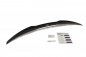 Preview: Maxton Spoiler CAP für BMW 4er F32 schwarz Hochglanz BM-4-F32-CAP1-G