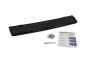 Preview: Maxton Mittlerer Diffusor Heck Ansatz für VW GOLF 7 R  schwarz Hochglanz VW-GO-7-R-RD1-G