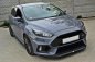 Preview: Maxton Front Ansatz V.2 für Ford Focus RS Mk3 schwarz Hochglanz FO-FO-3-RS-FD2-G