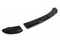 Preview: Maxton Diffusor Heck Ansatz für VW Polo 6R GTI Facelift DTM LOOK schwarz Hochglanz VW-PO-5F-GTI-RSD1+RD1-G