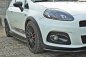 Preview: Maxton Seitenschweller Ansatz für FIAT GRANDE PUNTO ABARTH schwarz Hochglanz FI-GP-ABARTH-SD1-G
